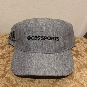 CBS sports hat adidas 2024